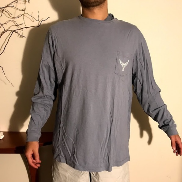 Vineyard Vines Long-Sleeve Tee - Picture 1 of 3